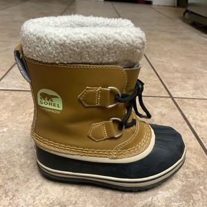 Sorel winter boots